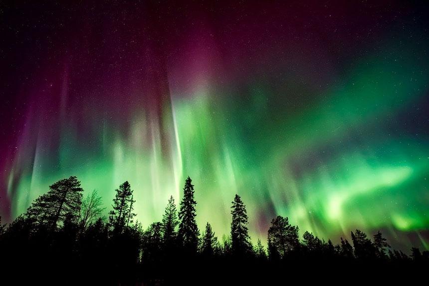 What Causes the Northern Lights?