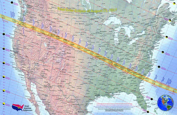 Safe Solar Eclipse-Viewing Eyewear