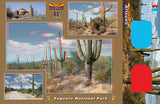3D Postcards - Arizona National Parks Series #2