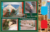 3D Postcard - New Mexico