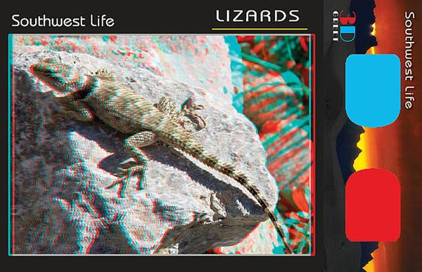 3D Postcards - Southwest Life