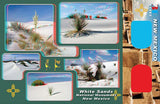 3D Postcard - New Mexico 2