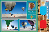 3D Postcard - New Mexico