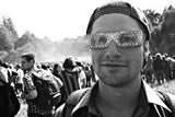 3D Fireworks Glasses - Original Laser Viewers