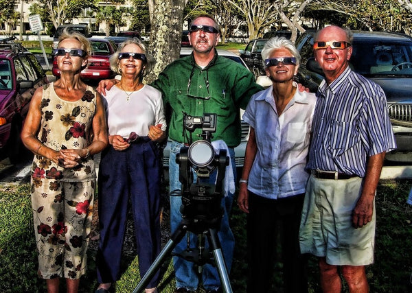 eclipse glasses