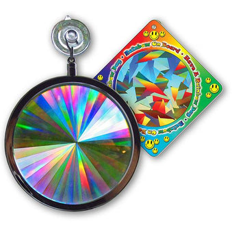 Axicon Rainbow Suncatcher 