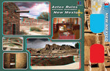 3D Postcard - New Mexico 3