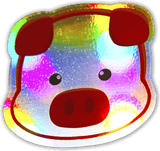 Baby Farm Animals | Rainbow Decals