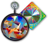Crystal Rainbow Window Sun Catcher