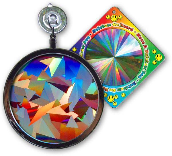 Crystal Rainbow Window Sun Catcher