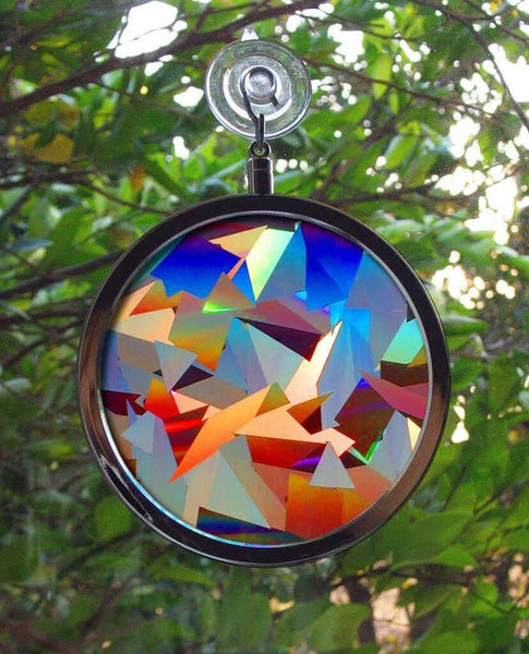 Crystal Rainbow Window Sun Catcher
