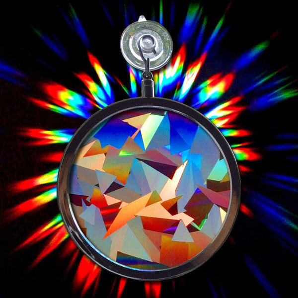 Crystal Rainbow Window Sun Catcher
