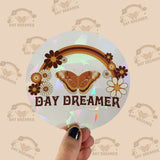 Daydreamer Suncatcher Set | Rainbow Decals