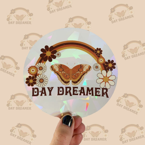Daydreamer Suncatcher Set | Rainbow Decals