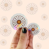 Daydreamer Suncatcher Set | Rainbow Decals