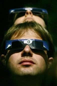 eclipse glasses