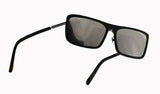 Plastic Eclipse Glasses - Clip-on Frame - CE & ISO Certified