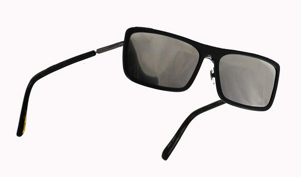 Plastic Eclipse Glasses - Clip-on Frame - CE & ISO Certified