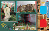 3D Postcard - New Mexico 3