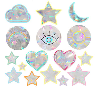 The Feel Good Pack | Rainbow Decals