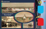 3D Postcards - Wyoming & Montana