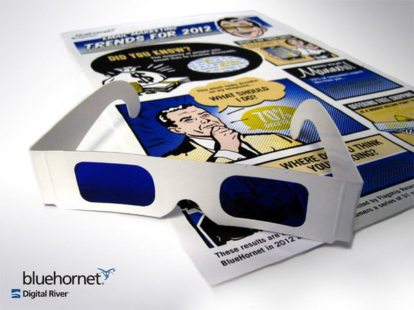 blue decoder image & artwork