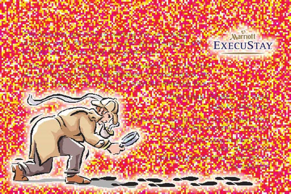 3D Decoder Glasses - Red/Red Hand Held