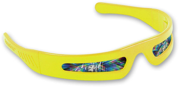 laserspex yellow