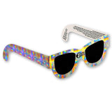 Assorted Holographic Eclipse Shades - LIMITED EDITION Pack of 4