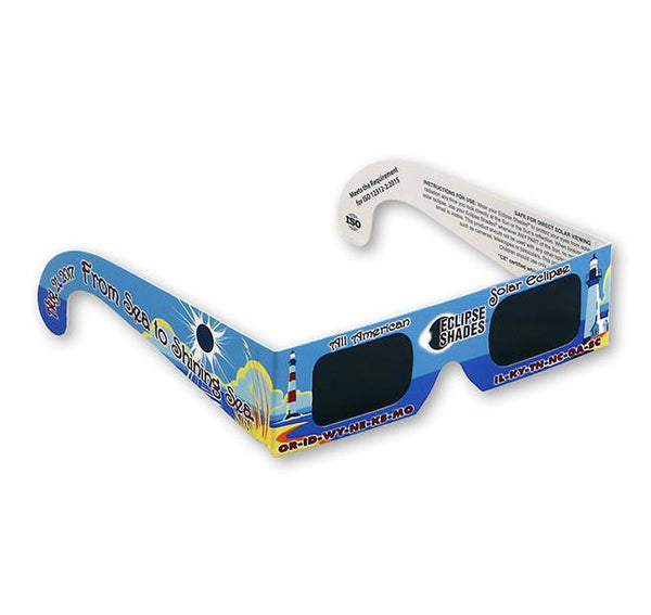 sea to shining sea eclipse glasses
