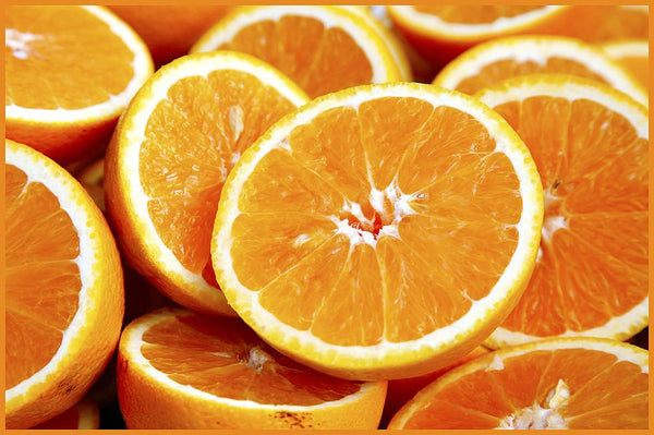 oranges