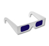 Decoder Glasses - Blue