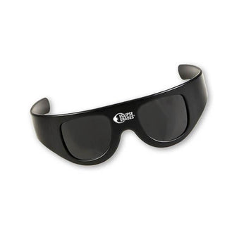 Plastic Eclipse Glasses - Eclipse Shades® - Wrap Around Goggle