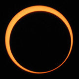 sun through solar viewing film