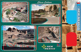 3D Postcard - New Mexico 3