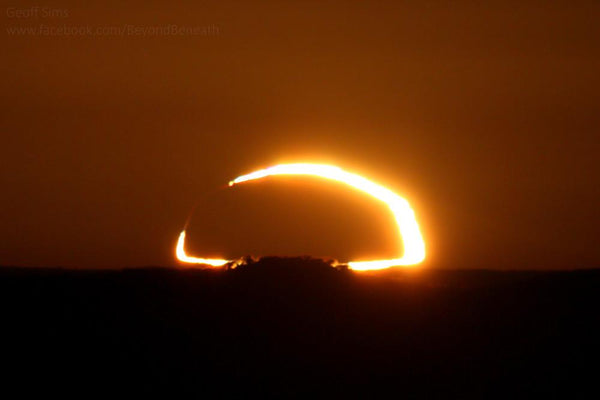 solar eclipse