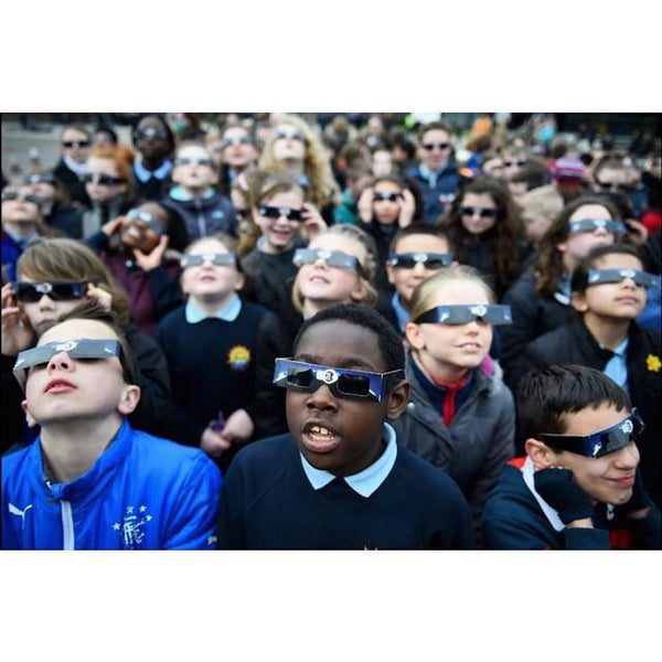 eclipse glasses