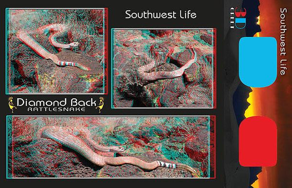 3D Postcards - Southwest Life