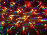 3D Fireworks Glasses - Original Laser Viewers