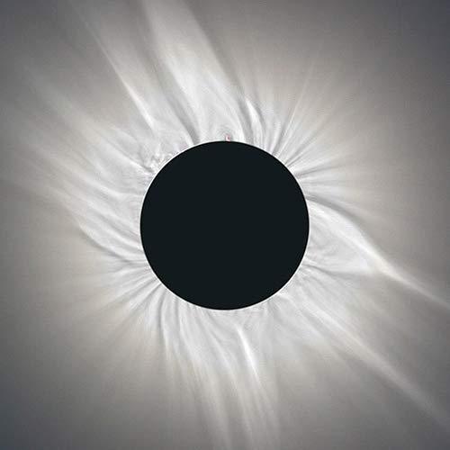 Plastic Eclipse Glasses - Clip-on Frame - CE & ISO Certified