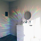 Suncatcher - The Gem Series | Rainbow Decals