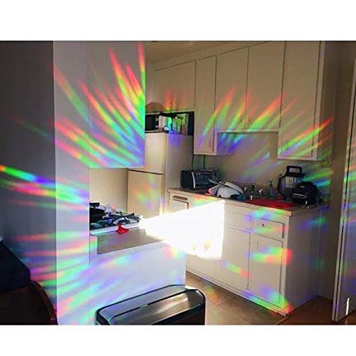 Suncatcher - The Gem Series | Rainbow Decals