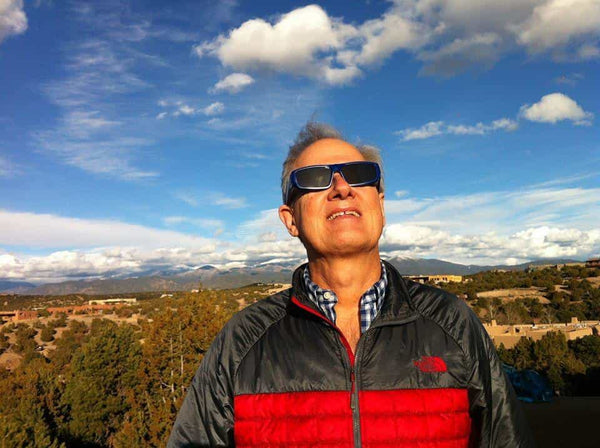 Plastic Eclipse Glasses - Eclipse Shades® - Comes with 2 Free Pair of our Paper Eclipse Glasses!