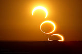 solar eclipse
