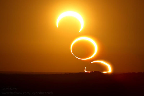 solar eclipse